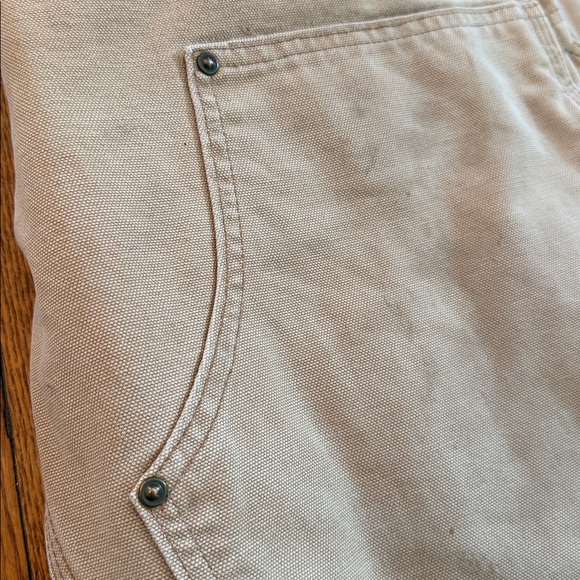 Vintage Carhartt Double Knee Carpenter Pants - Picture 13 of 13